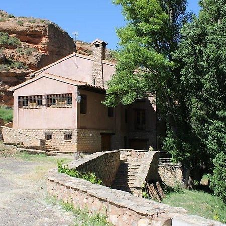 Casa Rural El Molino Santa Lucia De Tirajana Экстерьер фото