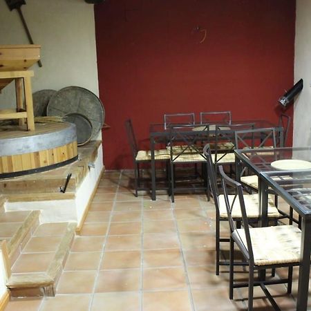 Casa Rural El Molino Santa Lucia De Tirajana Экстерьер фото