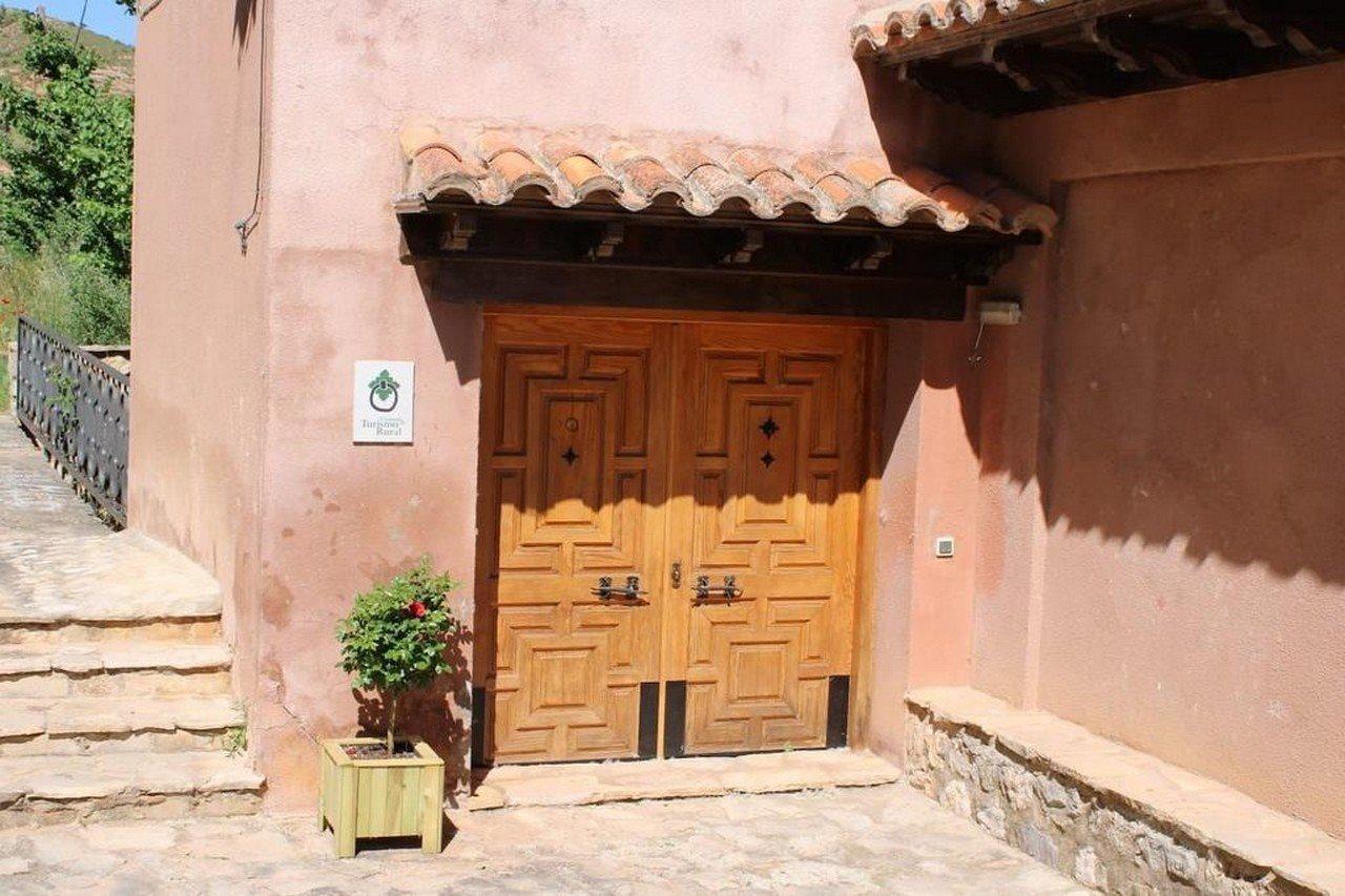 Casa Rural El Molino Santa Lucia De Tirajana Экстерьер фото