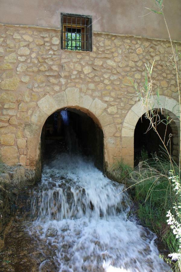 Casa Rural El Molino Santa Lucia De Tirajana Экстерьер фото