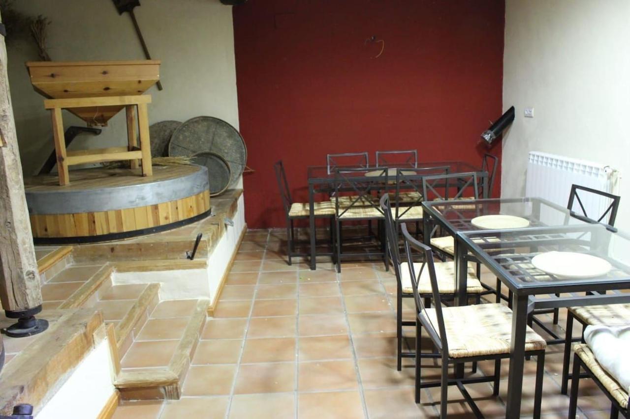 Casa Rural El Molino Santa Lucia De Tirajana Экстерьер фото