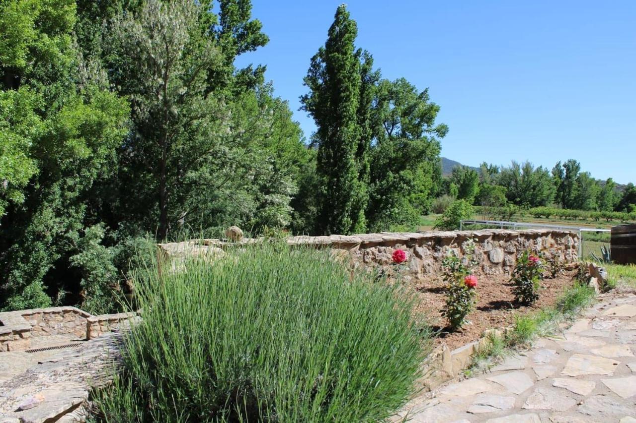 Casa Rural El Molino Santa Lucia De Tirajana Экстерьер фото