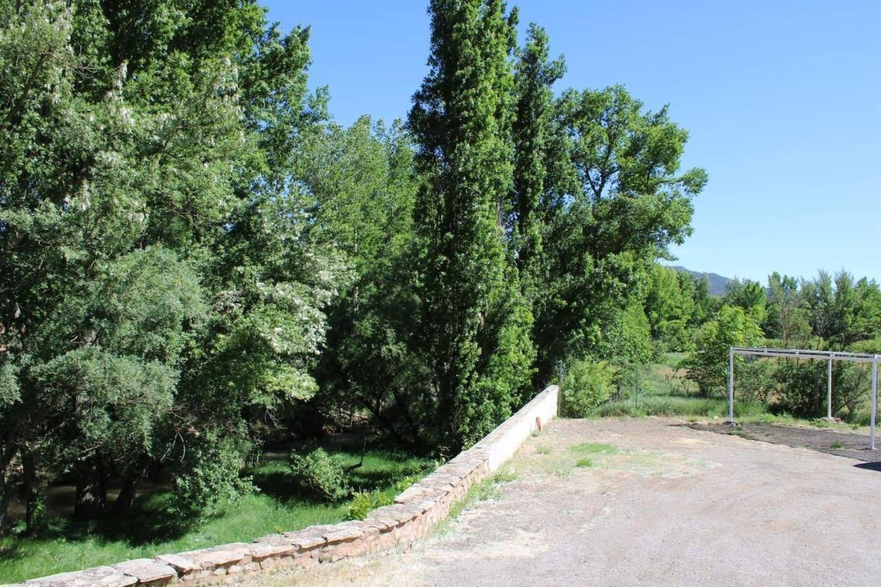 Casa Rural El Molino Santa Lucia De Tirajana Экстерьер фото