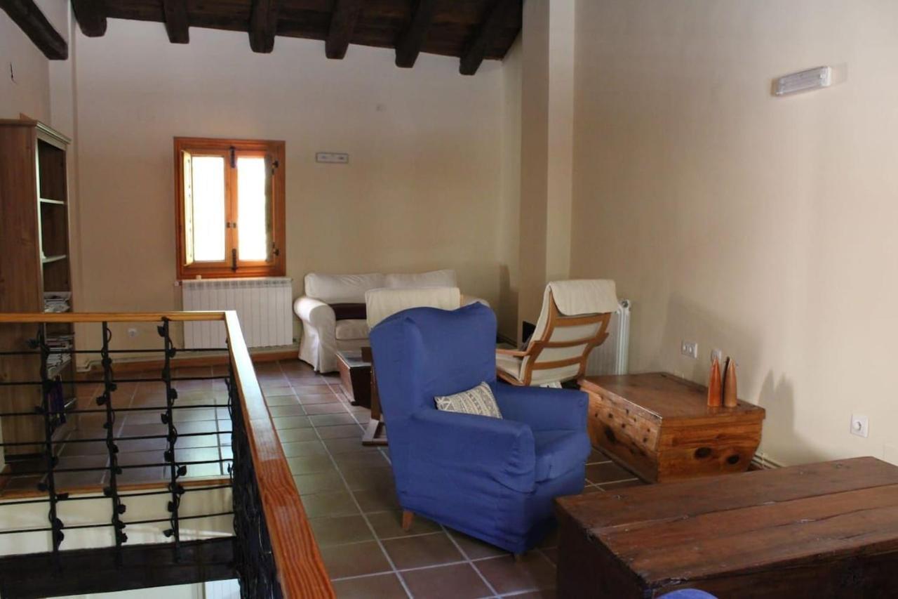 Casa Rural El Molino Santa Lucia De Tirajana Экстерьер фото
