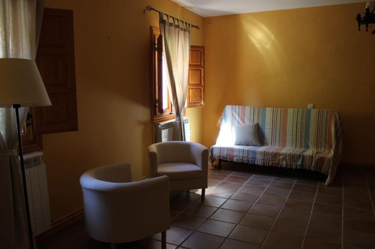 Casa Rural El Molino Santa Lucia De Tirajana Экстерьер фото