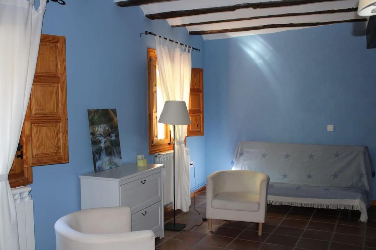 Casa Rural El Molino Santa Lucia De Tirajana Экстерьер фото