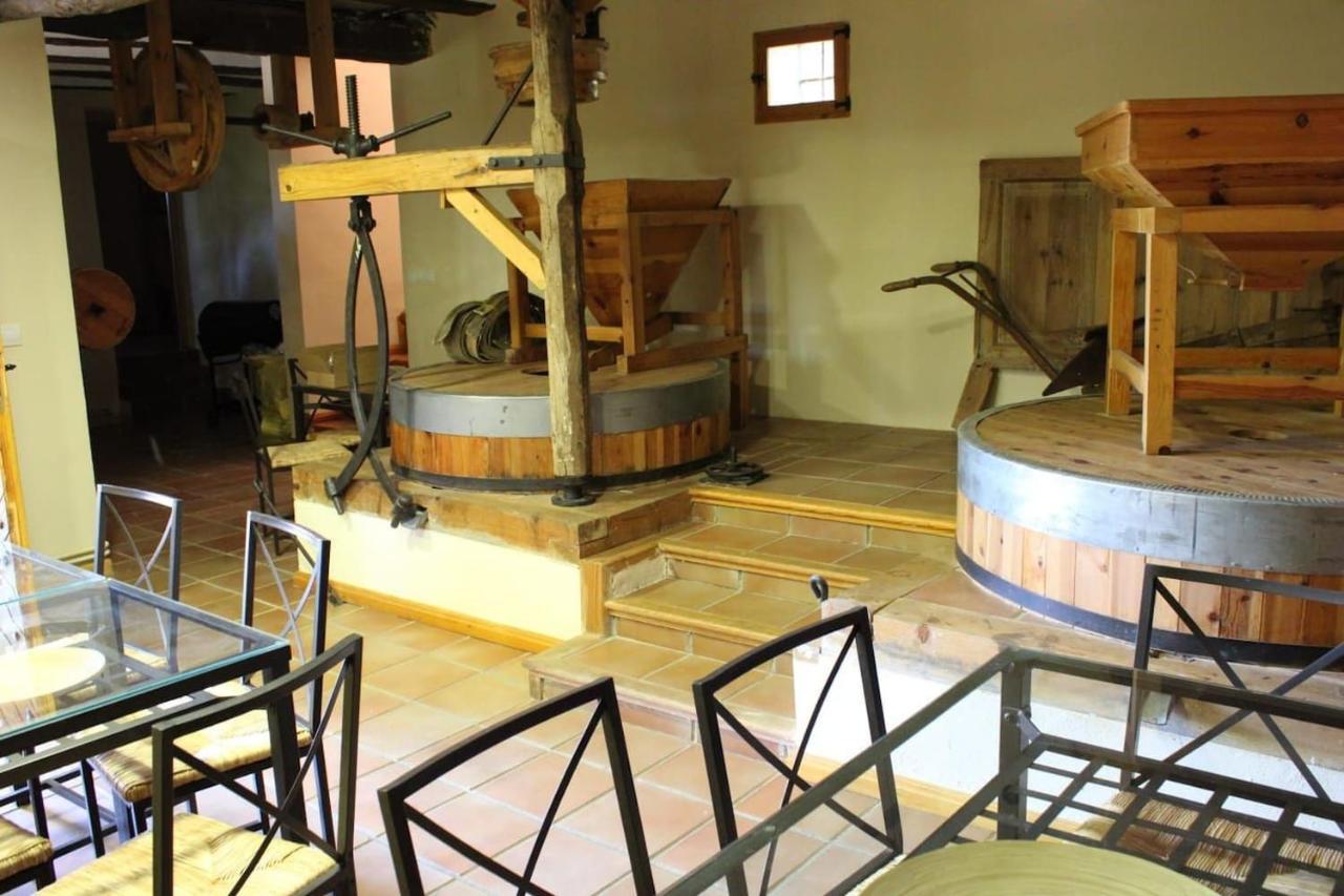 Casa Rural El Molino Santa Lucia De Tirajana Экстерьер фото