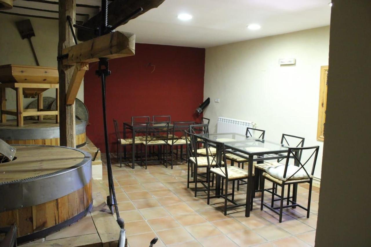 Casa Rural El Molino Santa Lucia De Tirajana Экстерьер фото