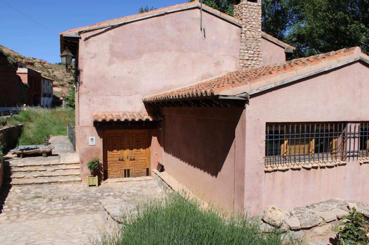 Casa Rural El Molino Santa Lucia De Tirajana Экстерьер фото